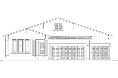 Stone Crossing by Vantage Homes in Colorado Springs Colorado