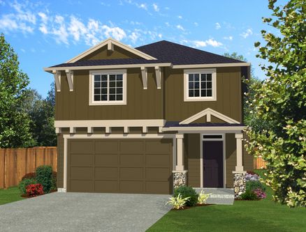 Hidden Glen by Waverly Homes in Portland-Vancouver Oregon