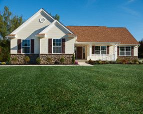 Wayne Homes Portage Build On Your Lot by Wayne Homes in Akron Ohio