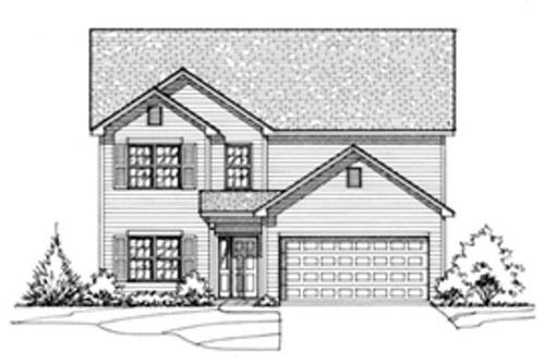 Shearwater by Westport Homes in Fort Wayne Indiana