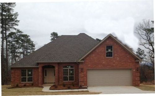 Jacksonville by Woodhaven Homes, Inc. in Little Rock Arkansas