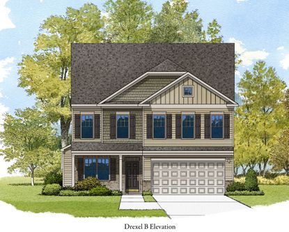 The Vineyards at Lexington by Eastwood Homes in Greensboro - Winston-Salem - High Point North Carolina